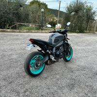 Yamaha MT-09