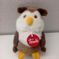 peluche gufo trudi