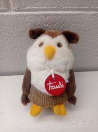 peluche gufo trudi