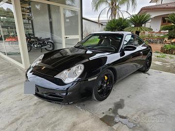 Porsche 996 targa