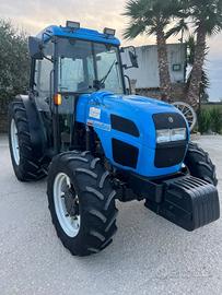 Trattore LANDINI REX 90 GT TURBO 4 X 4
