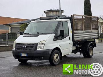 FORD Transit 2.2TDCi Ribaltabile Trilaterale Gem