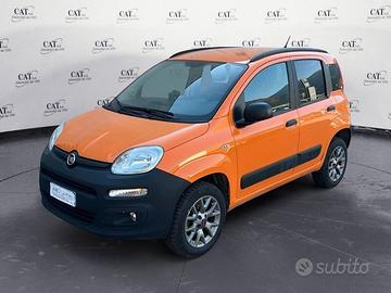 FIAT Panda 1.3 Mjt 4x4