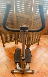 STEPPER BASCULANTE CON MONITOR LCD