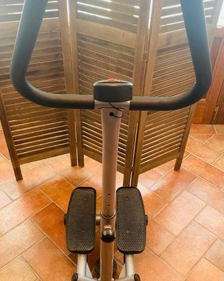 STEPPER BASCULANTE CON MONITOR LCD