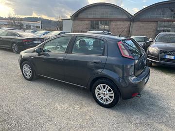 Fiat Punto 1.2 benzina 8V 5 porte Lounge 2015