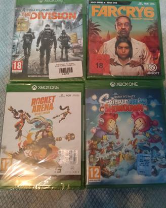 Giochi Xbox/Xbox One