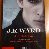 Ferita – J.R. WARD