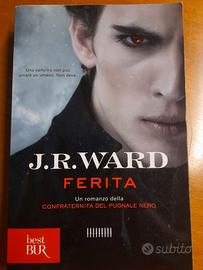 Ferita – J.R. WARD
