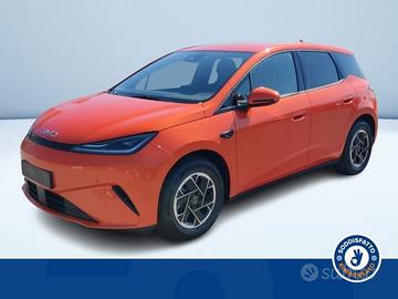 BYD Dolphin G DM-i Boost
