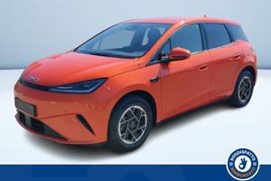 BYD Dolphin G DM-i Boost