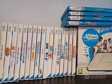 lotto giochi wii e wii U