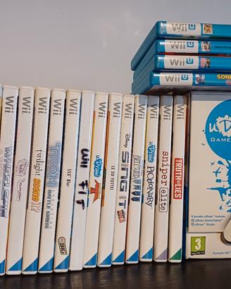 lotto giochi wii e wii U