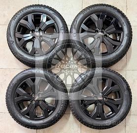 Cerchi 16 e pneumatici invernali Dacia Sandero