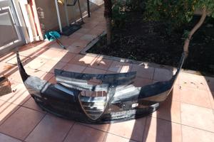 Paraurti anteriore e posteriore Alfa 159 SW 