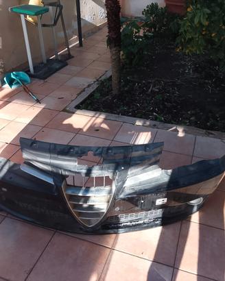 Paraurti anteriore e posteriore Alfa 159 SW 