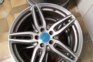 CERCHI IN LEGA PER AUTO MERCEDES CLASSE E