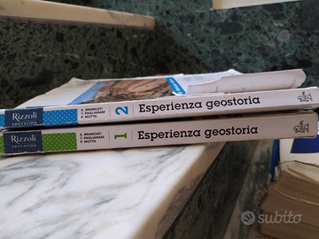 Libri Esperienza geostoria