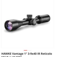 cannocchiale da puntamento