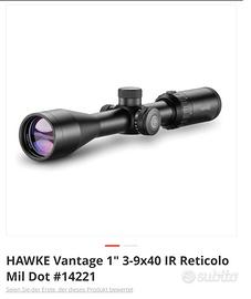 cannocchiale da puntamento