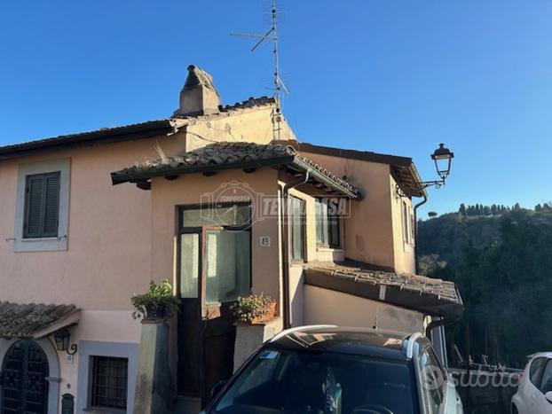 Appartamento panoramico nel centro storico