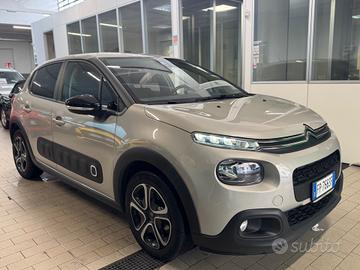 Citroen C3 AUTOMATICA PREZZO REALE