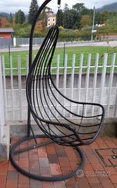 Dondolo da giardino