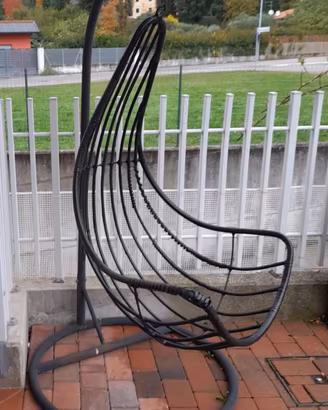 Dondolo da giardino