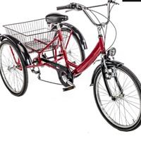 triciclo anziani o disabili