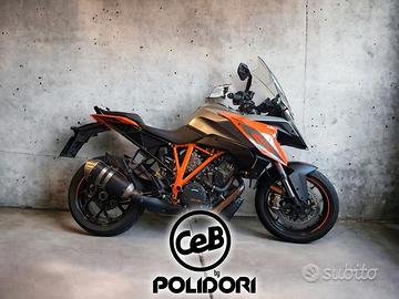 KTM 1290 Super Duke GT - ANNO: 2017 - KM: 37352