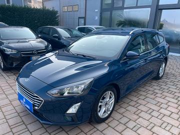 Ford Focus 1.5 EcoBlue 120 CV SW Business