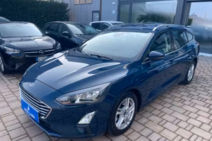 Ford Focus 1.5 EcoBlue 120 CV SW Business
