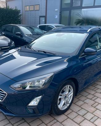 Ford Focus 1.5 EcoBlue 120 CV SW Business