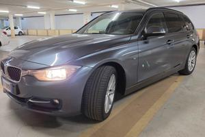 BMW Serie 3 Touring (F31) 318d Sport