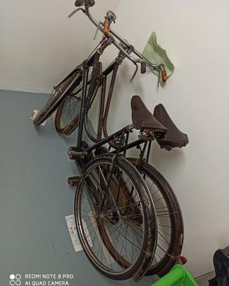 Bicicletta d'epoca 