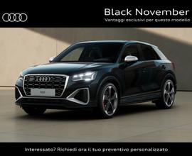 Audi SQ2 s2.0 tfsi sport attitude quattro s-tronic