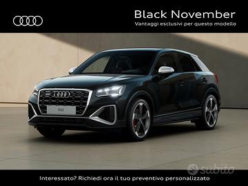 Audi SQ2 s2.0 tfsi sport attitude quattro s-tronic