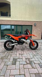 KTM sx 125 2025