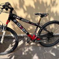 Montain bike 10/13 anni