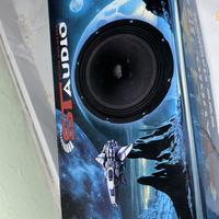 Woofwr st audio serie alien 20 cm