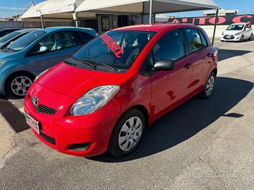 Toyota Yaris 1.4 D-4D DPF 5 porte