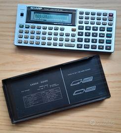 Pocket computer Sharp PC 1401