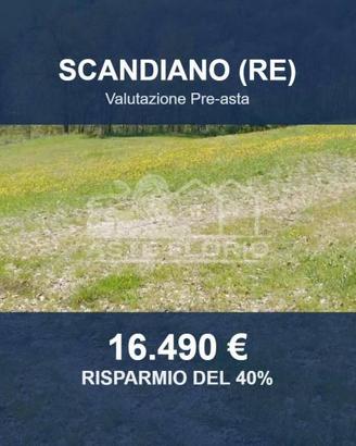Immobile in asta di 10522 m² a Scandiano