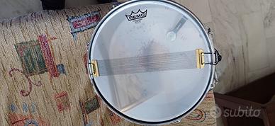 batteria acustica con rullante