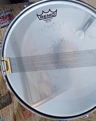 batteria acustica con rullante