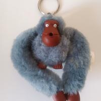 Portachiavi peluche Pum Kipling gorilla orango