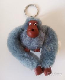 Portachiavi peluche Pum Kipling gorilla orango