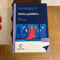 manuale universitario di diritto pubblico