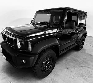 Suzuki Jimmy 1.5 Top N1 5MT