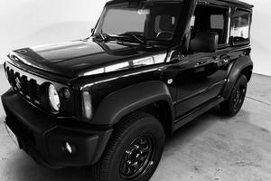 Suzuki Jimmy 1.5 Top N1 5MT